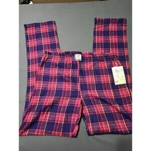 Bottoms Out Ladies Sleep Pants Size Medium